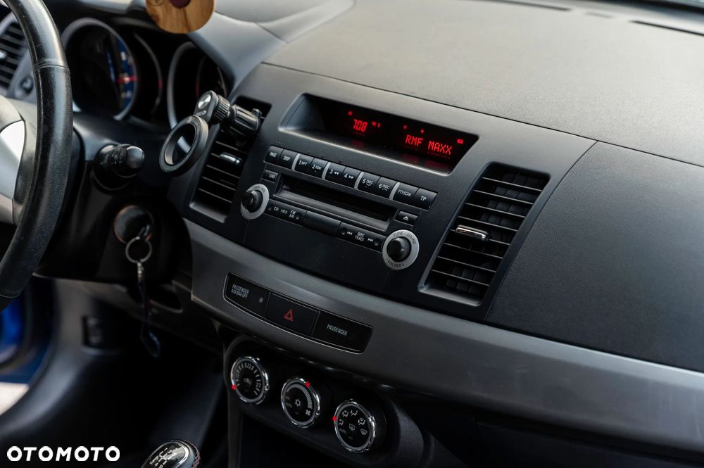 Mitsubishi Lancer Sportback 1.6 ClearTec - 26