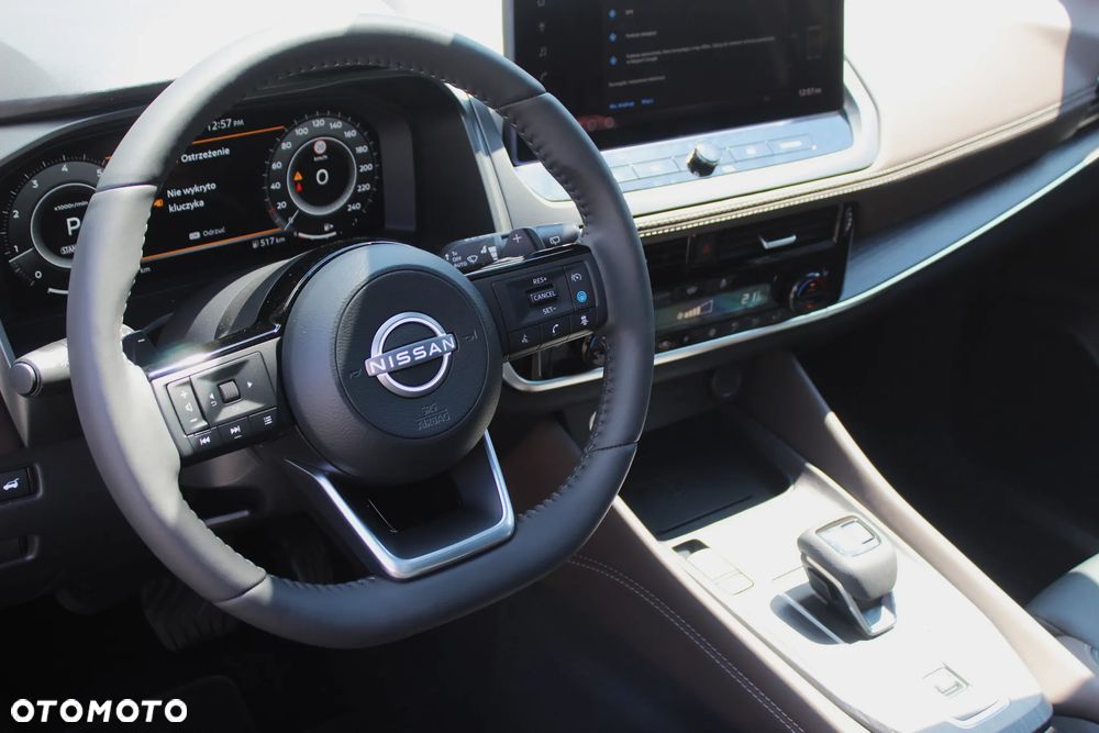 Nissan Qashqai 1.3 DIG-T MHEV Xtronic Tekna - 23