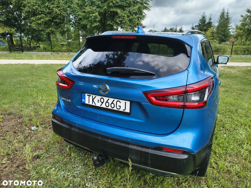 Nissan Qashqai 1.2 DIG-T Tekna+ - 11