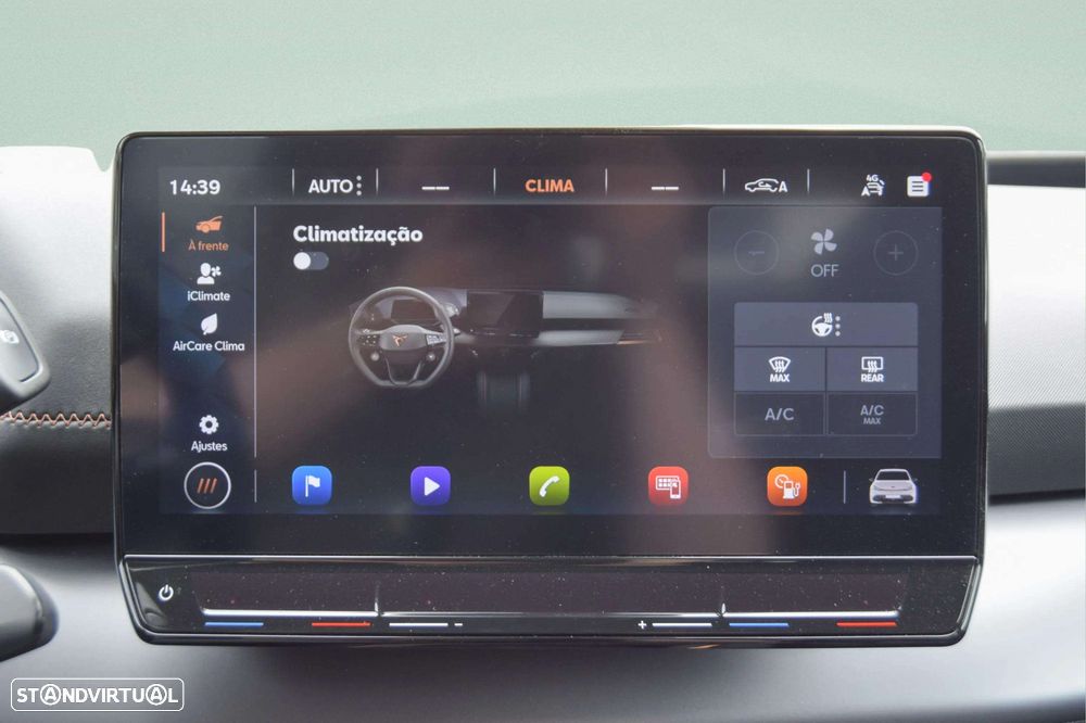 Cupra Born 58 kWh e-Boost Plus - 19