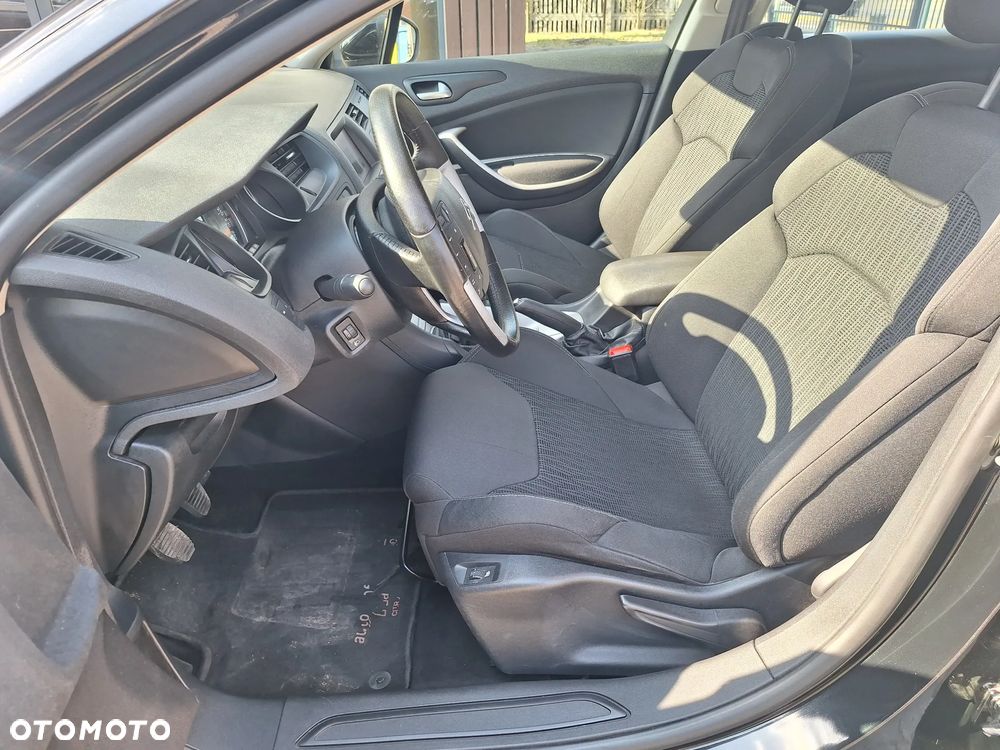 Citroën C5 HDi 140 FAP Business Class - 12