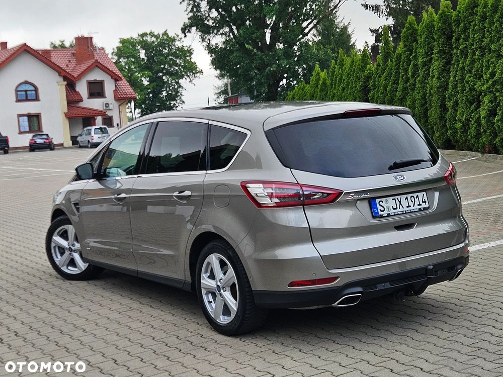 Ford S-Max 2.0 TDCi Allrad Titanium - 17