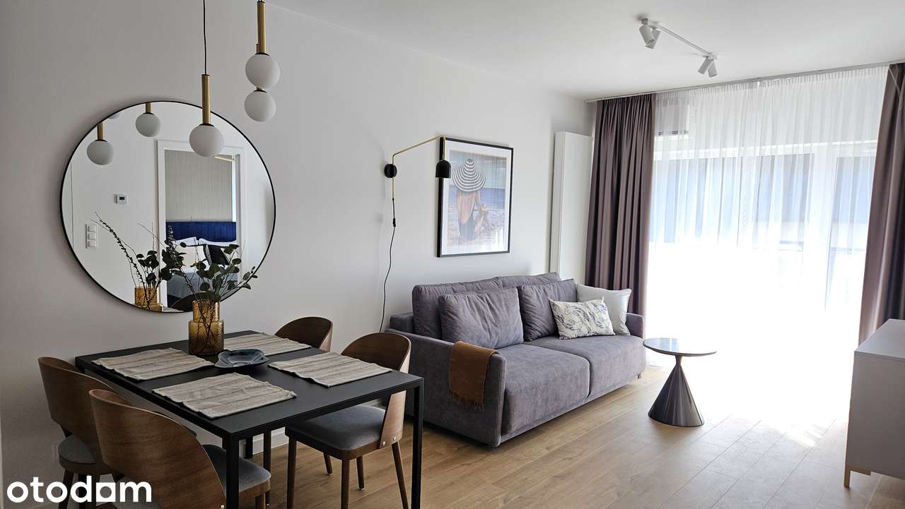 Sand Dunes | apartament 2-pok. | B11 POD KLUCZ z klimatyzacją