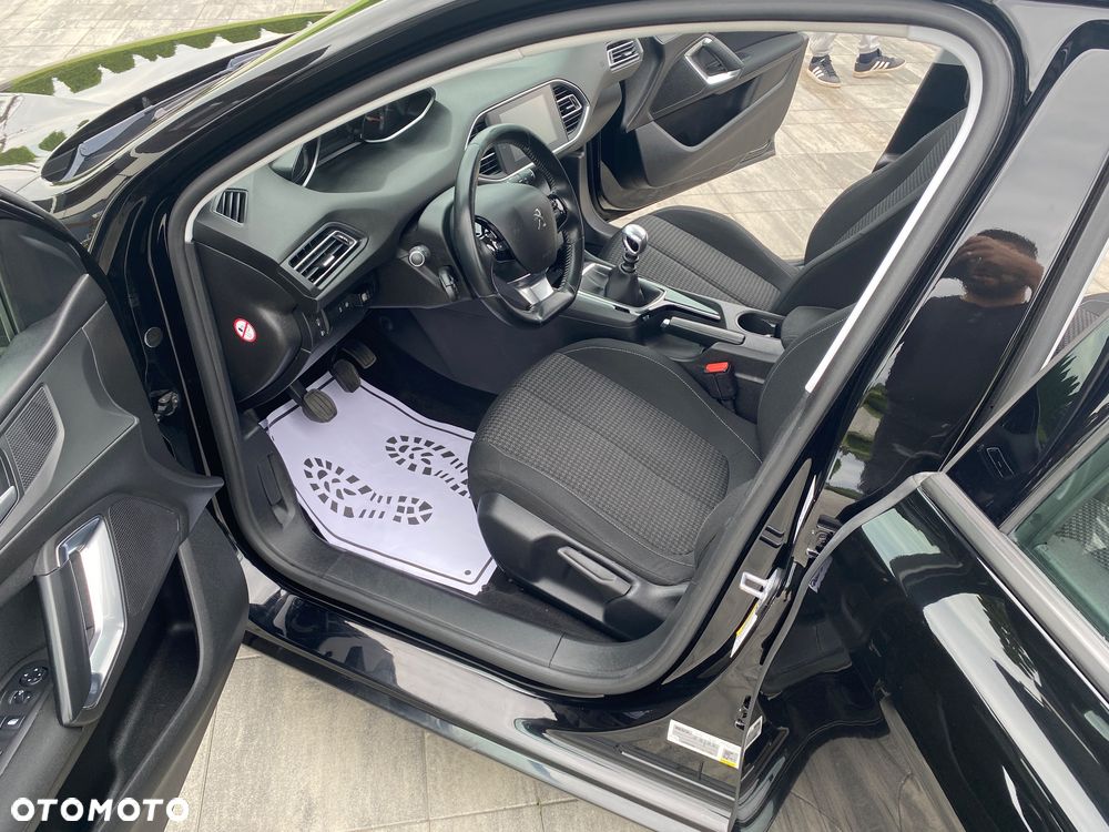 Peugeot 308 1.5 BlueHDi Allure Pack S&S - 7