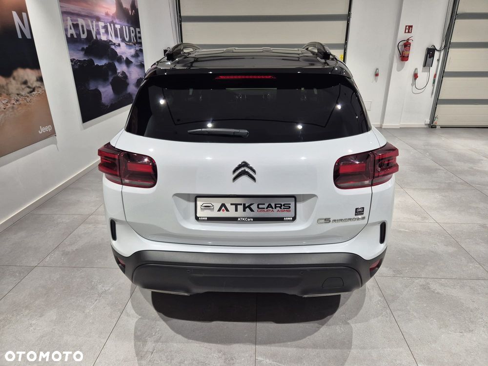Citroën C5 Aircross 1.2 mHEV Max eDCT6 - 8