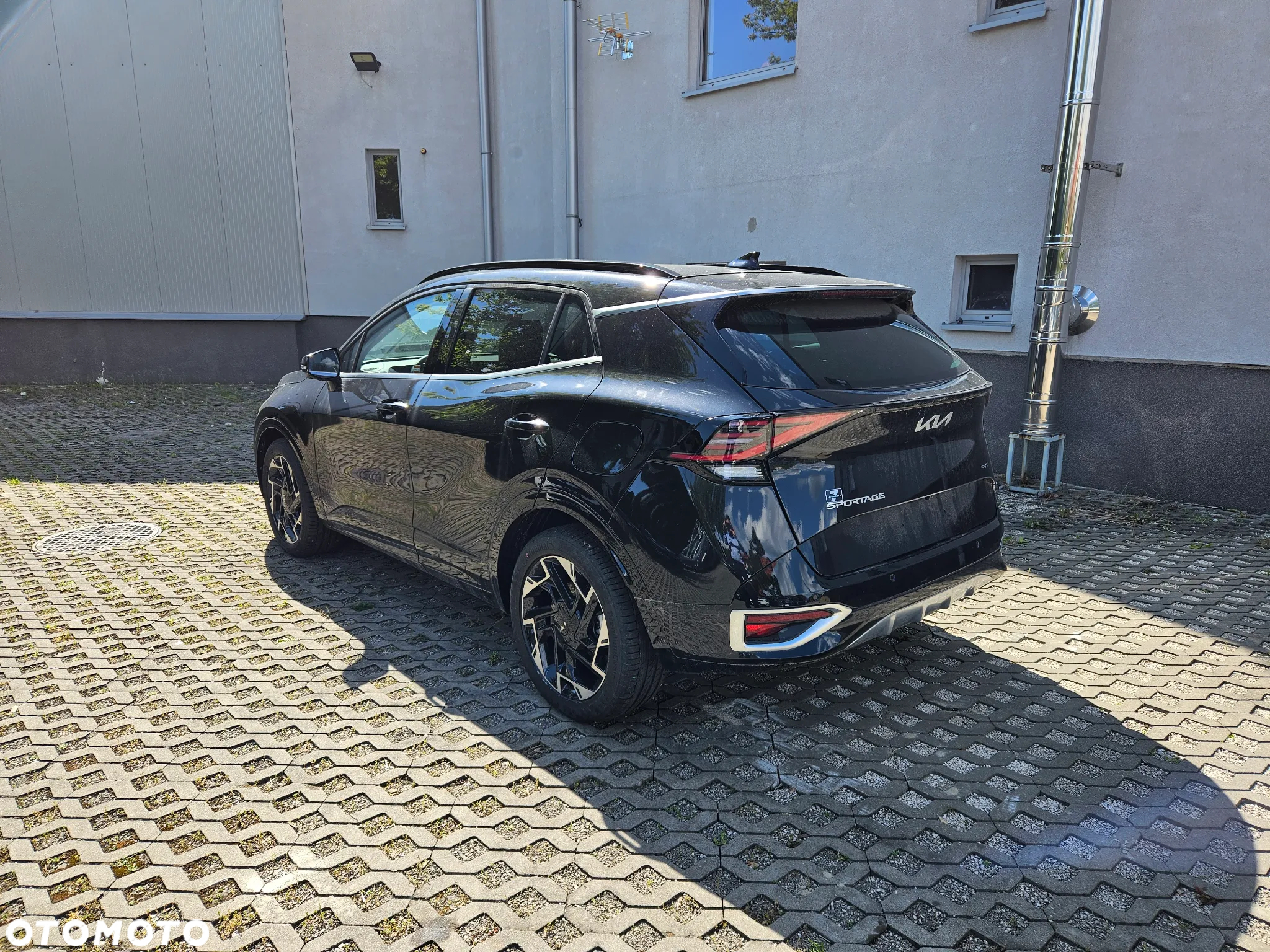 Kia Sportage 1.6 T-GDI GT Line 2WD DCT - 3
