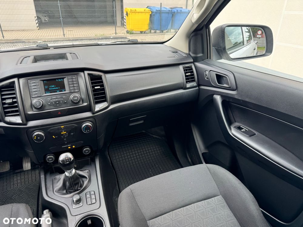Ford Ranger 2.0 EcoBlue 4x4 DC XLT - 16