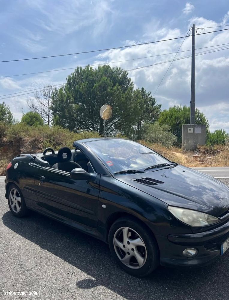 Peugeot 206 CC - 10