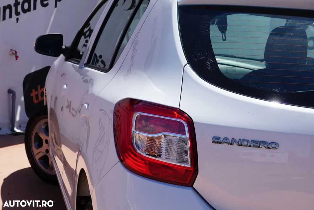 Dacia Sandero 1.2 Laureate - 29