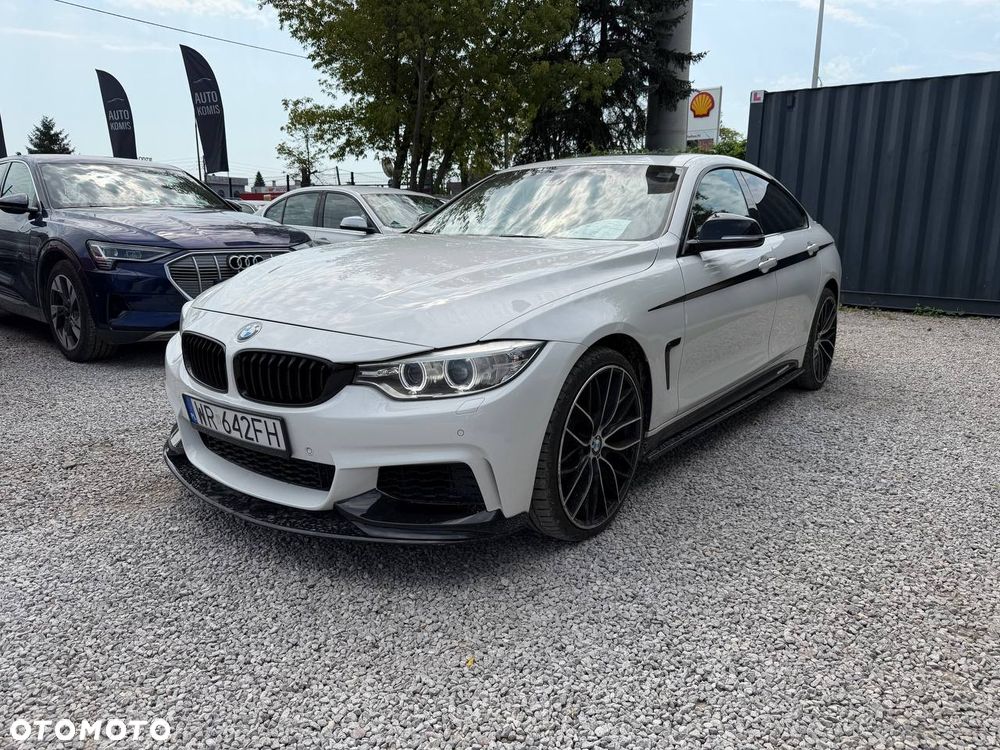 BMW Seria 4 428i - 1