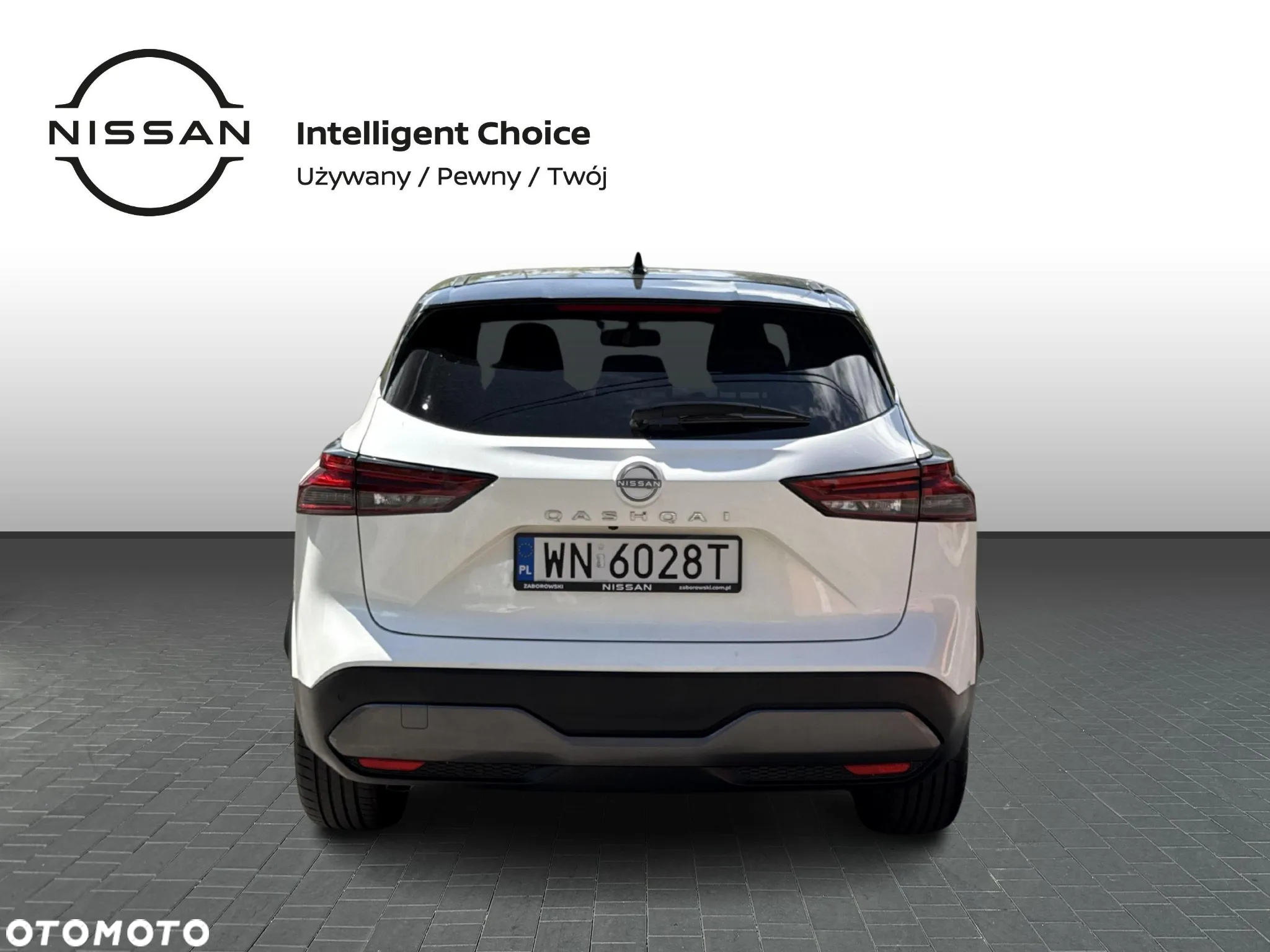 Nissan Qashqai 1.3 DIG-T mHEV N-Connecta - 4
