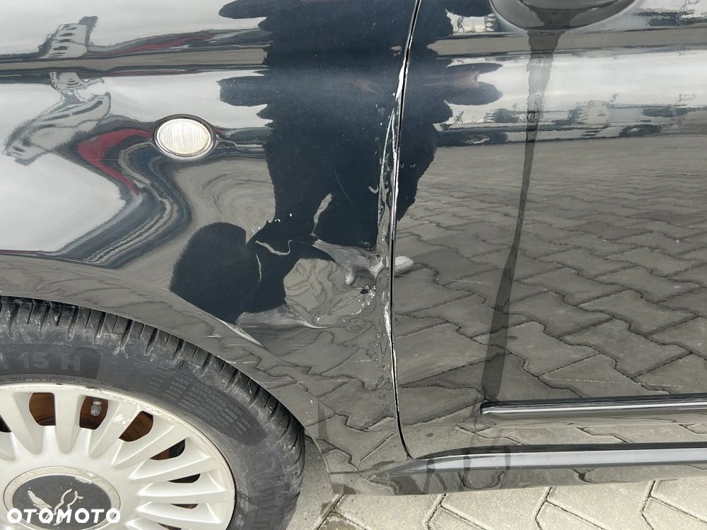 Fiat 500 1.3 Multijet Diesel - 12