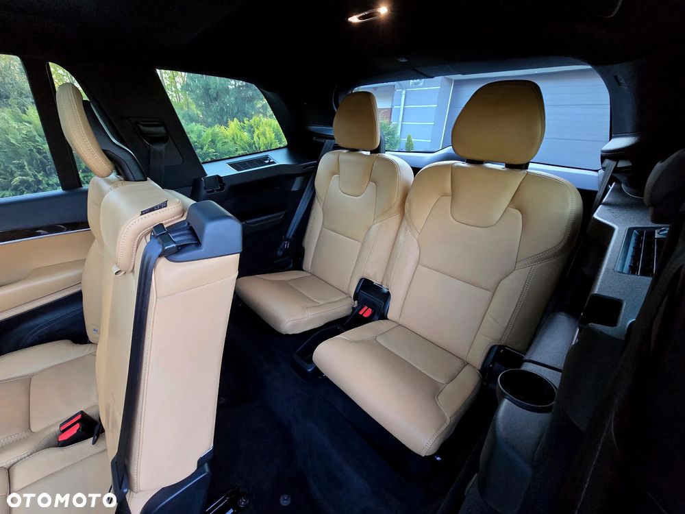Volvo XC 90 T6 AWD Inscription 7os - 10