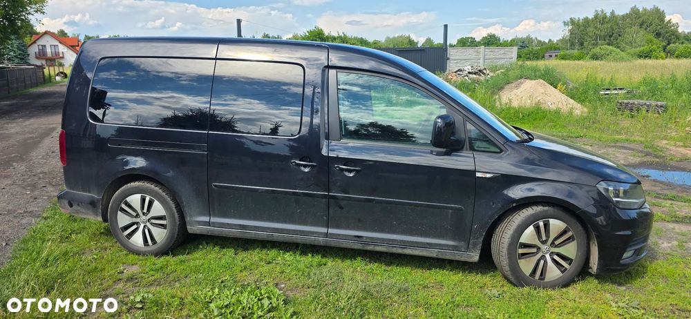 Volkswagen Caddy - 4