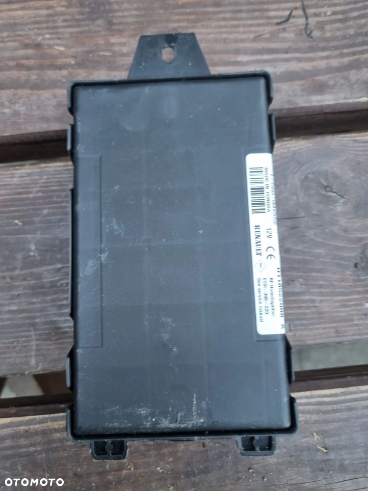 Moduł bsi Dacia Sandero I - 2