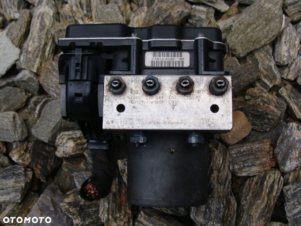 pompa abs esp porsche panamera 97035575505 0265950804 ! - 2