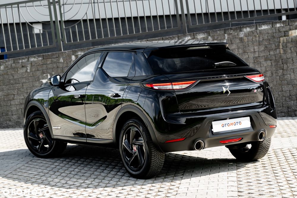 DS Automobiles DS 3 Crossback 1.2 PureTech Performance Line + - 15