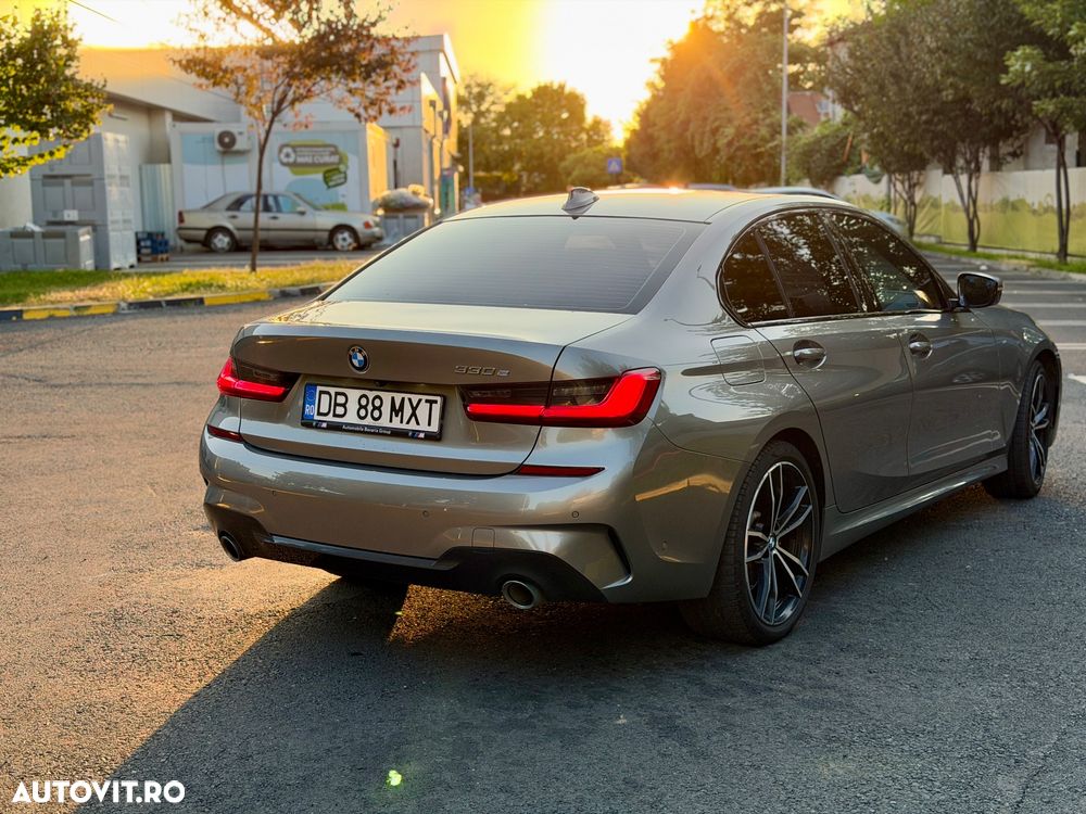 BMW Seria 3 2020 photo 4