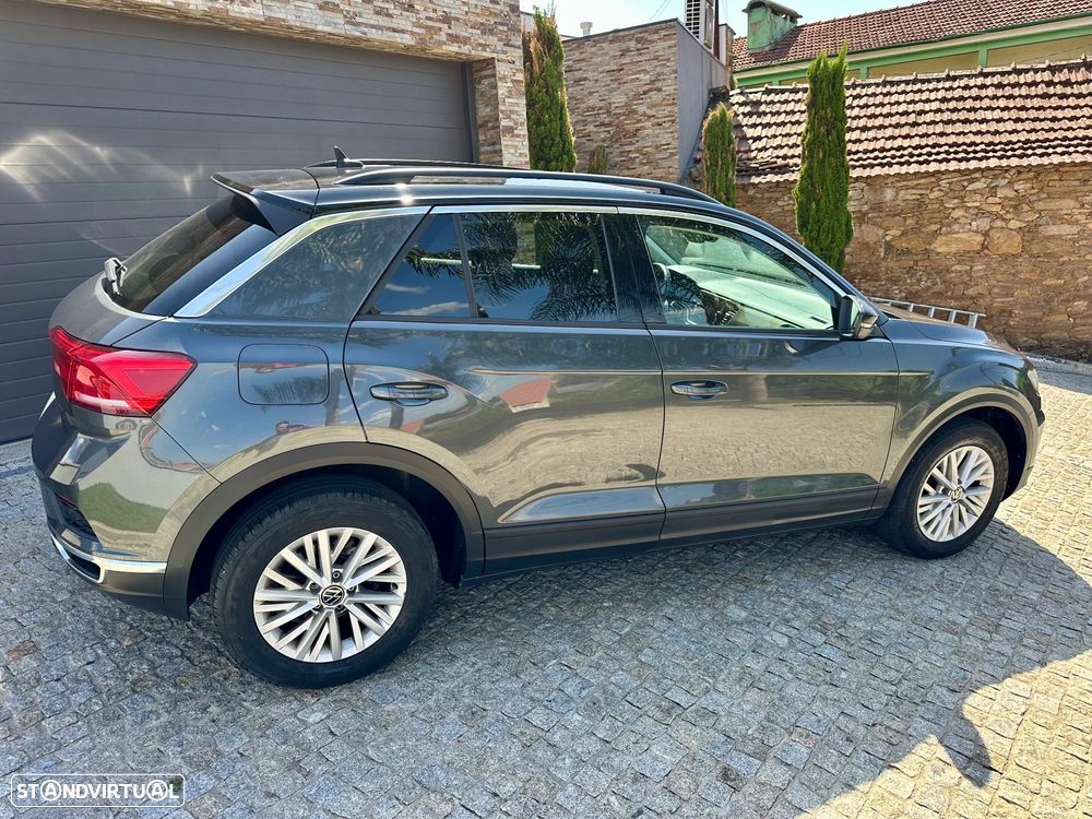 VW T-Roc 1.0 TSI Urban - 5