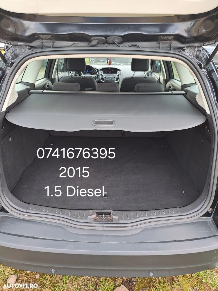 FORD Focus 2015 — imagine 9