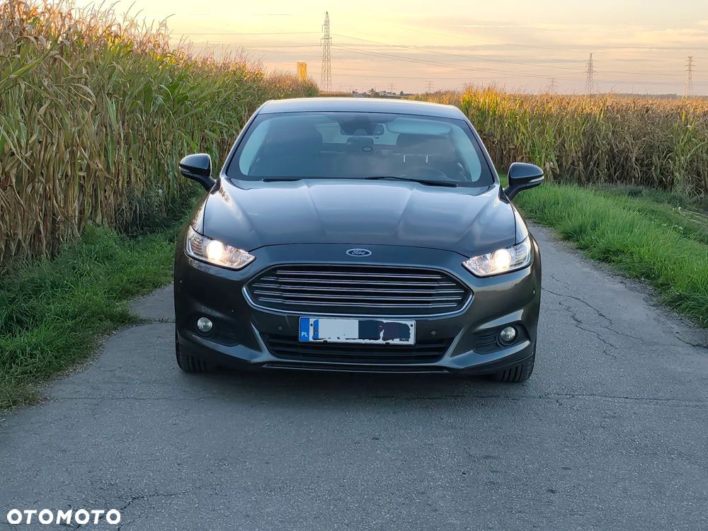 Ford Mondeo 2017 photo 2