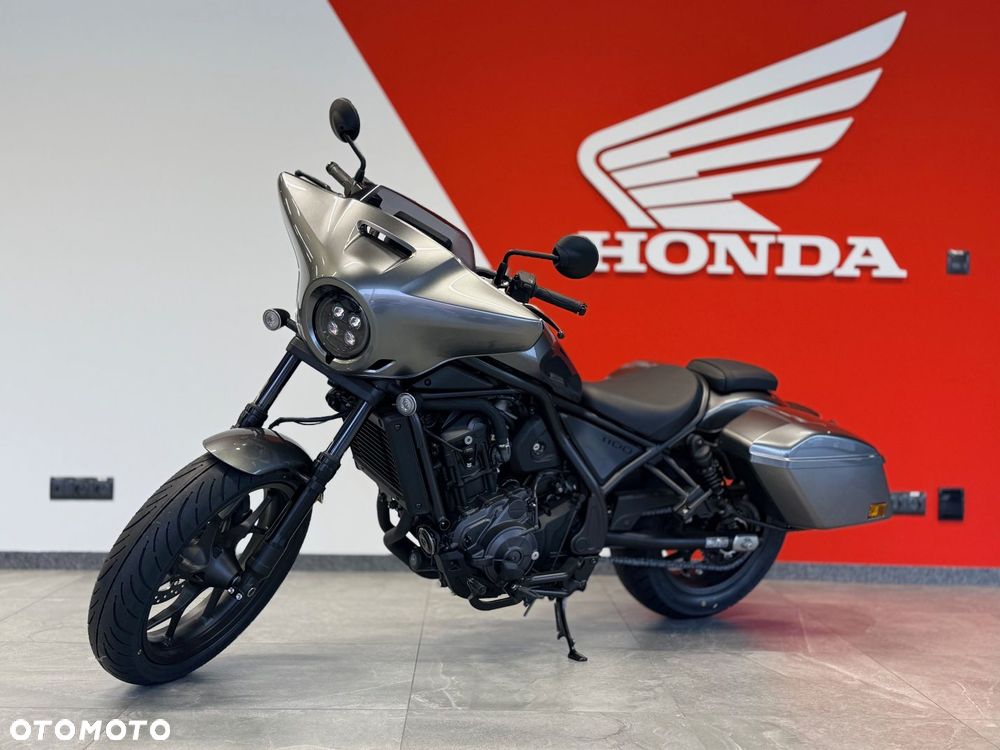 Honda CMX - 2