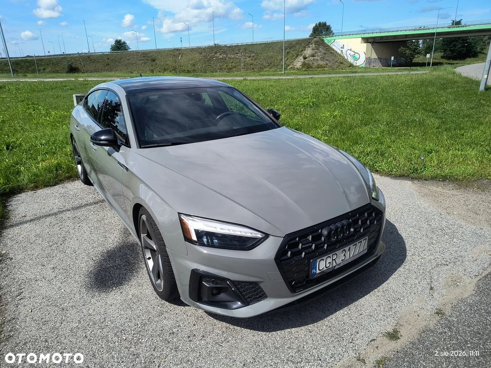 Audi A5 Sportback 45 TFSI mHEV Quattro S Line S tronic - 1