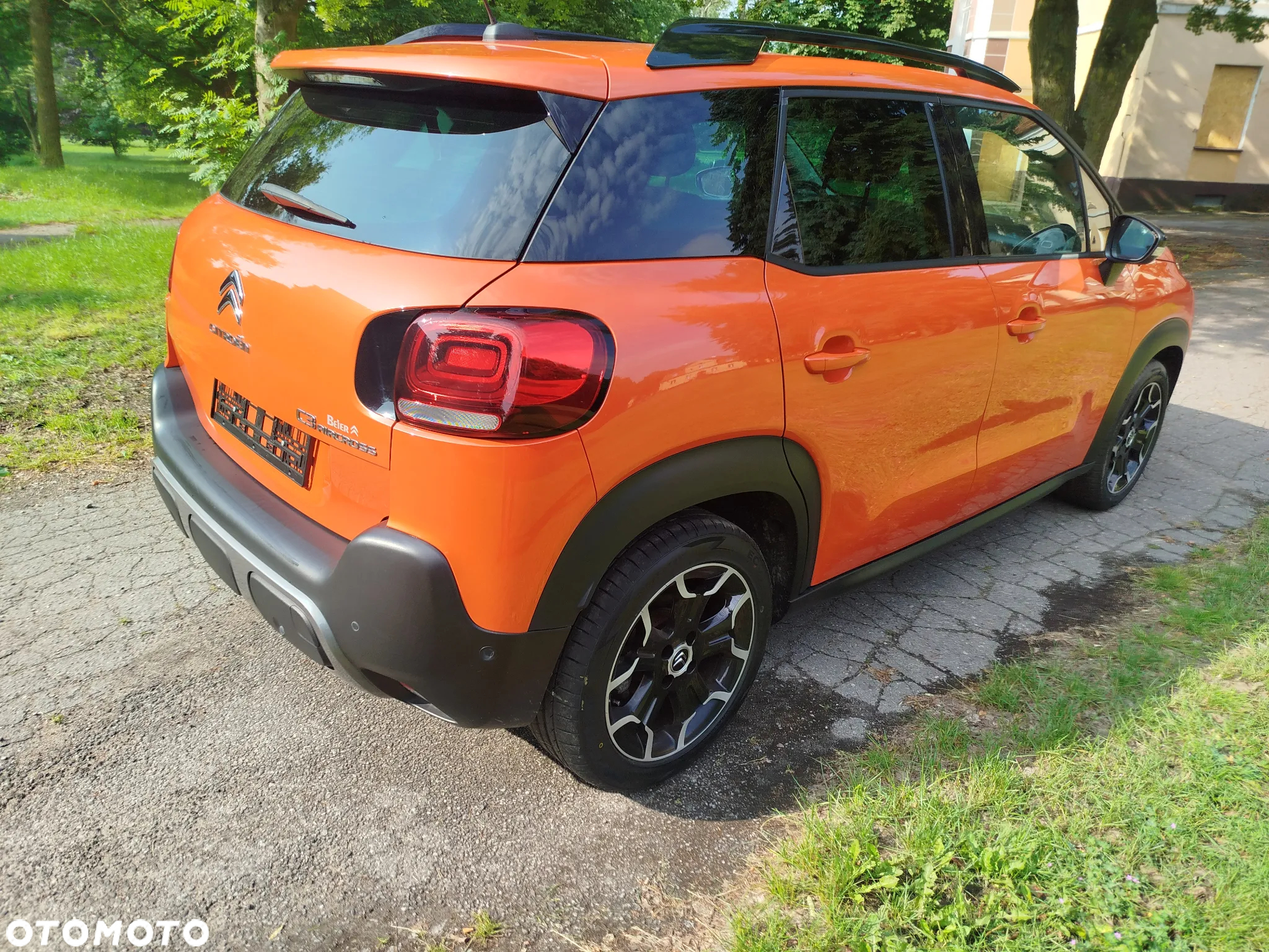 Citroën C3 Aircross - 37