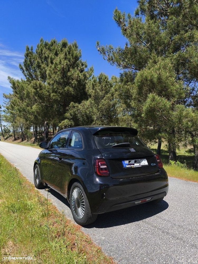 Fiat 500e 42 kWh Icon - 5
