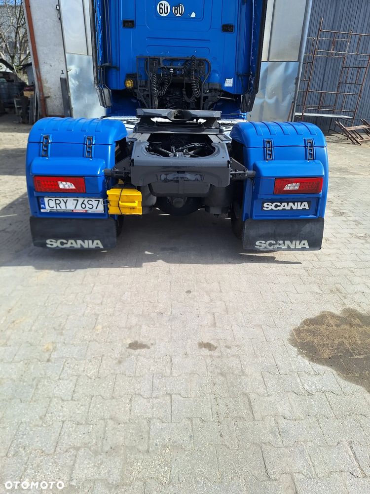 Scania R450 - 6