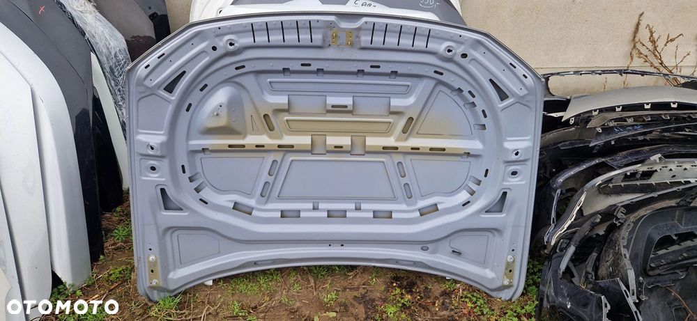 Maska Pokrywa Silnika Volkswagen Passat B8 2014–2023r - 2