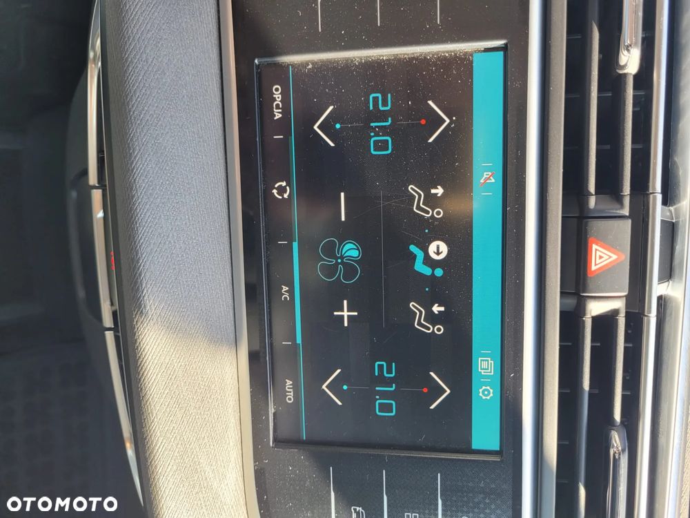 Citroën C4 Grand Picasso - 29