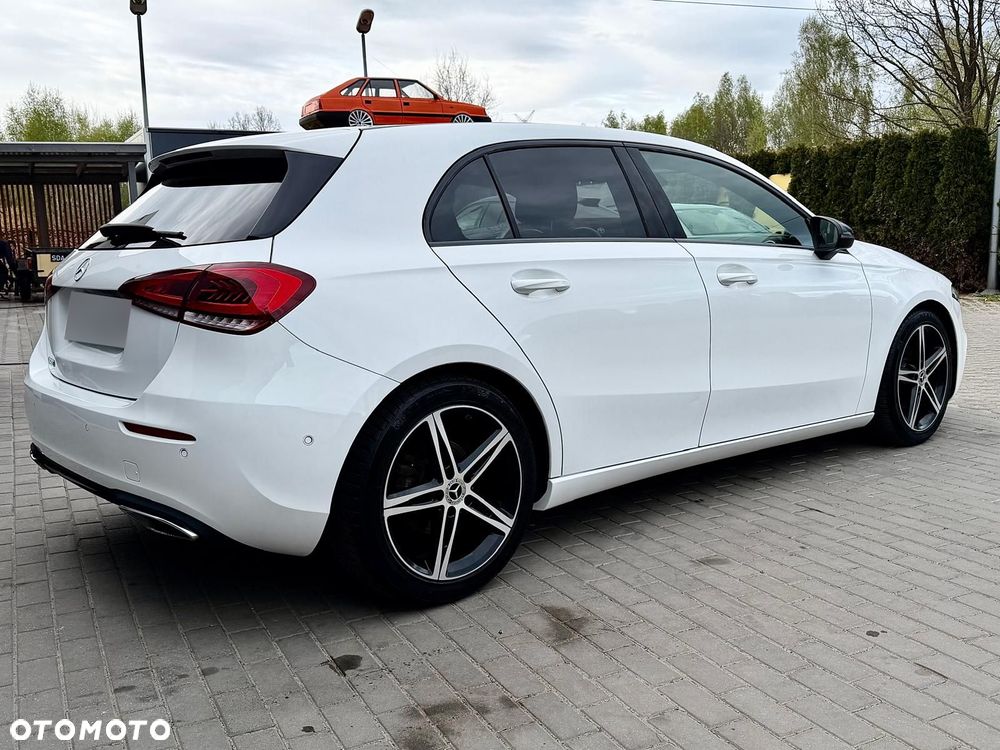 Mercedes-Benz Klasa A - 10