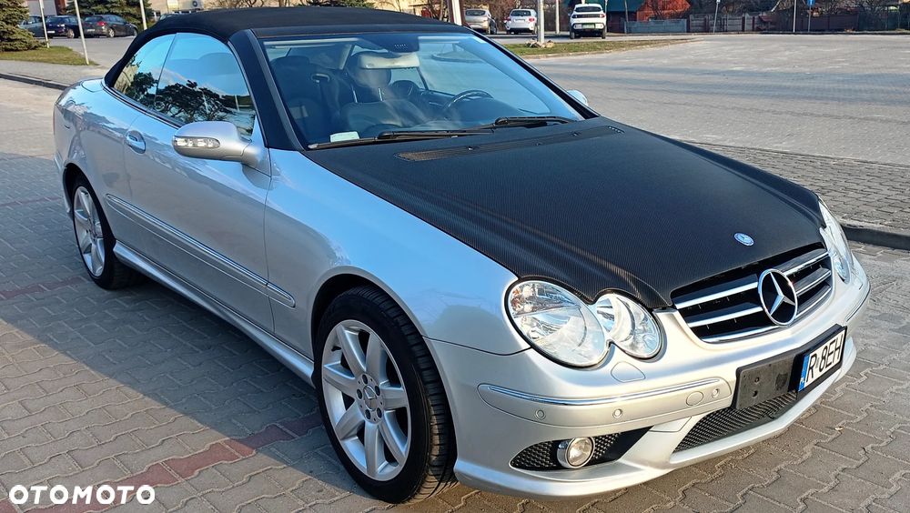 Mercedes-Benz CLK - 3
