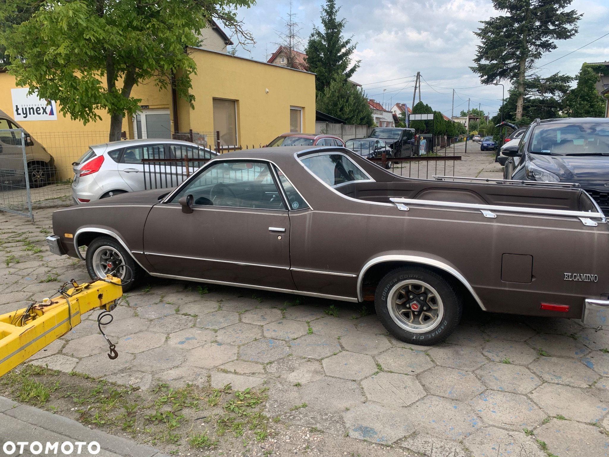 Chevrolet El Camino - 10