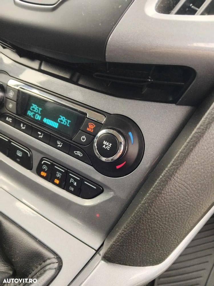 Ford Focus 1.6 EcoBoost Start-Stopp-System SYNC Edition - 7