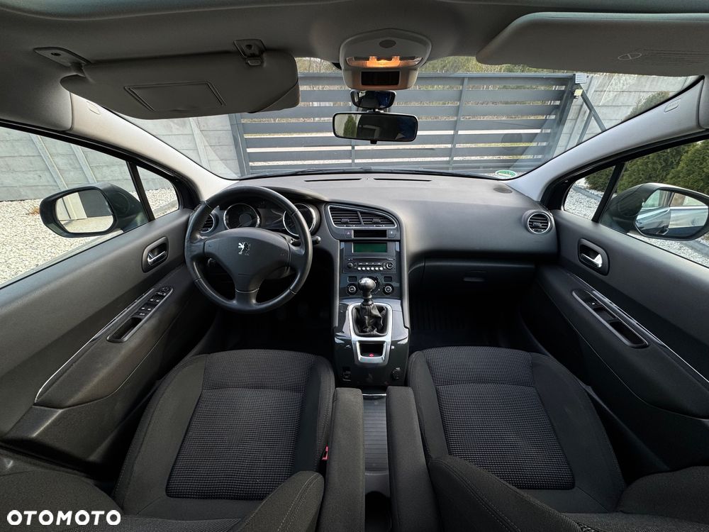 Peugeot 5008 1.6 THP Premium - 8