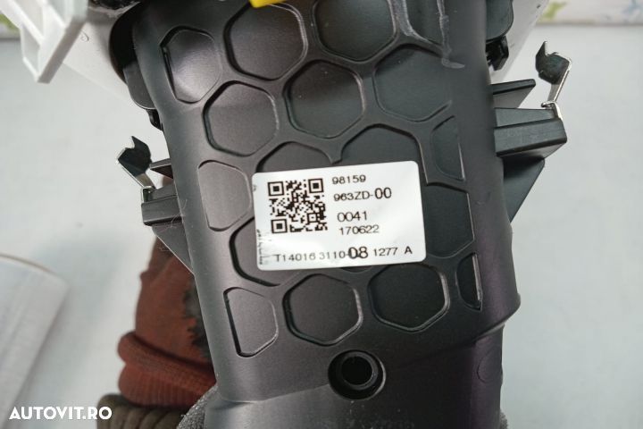 Grila ventilatie 98159963zd-00 Citroen C3 3  [din 2016 pana  2020] seria - 3