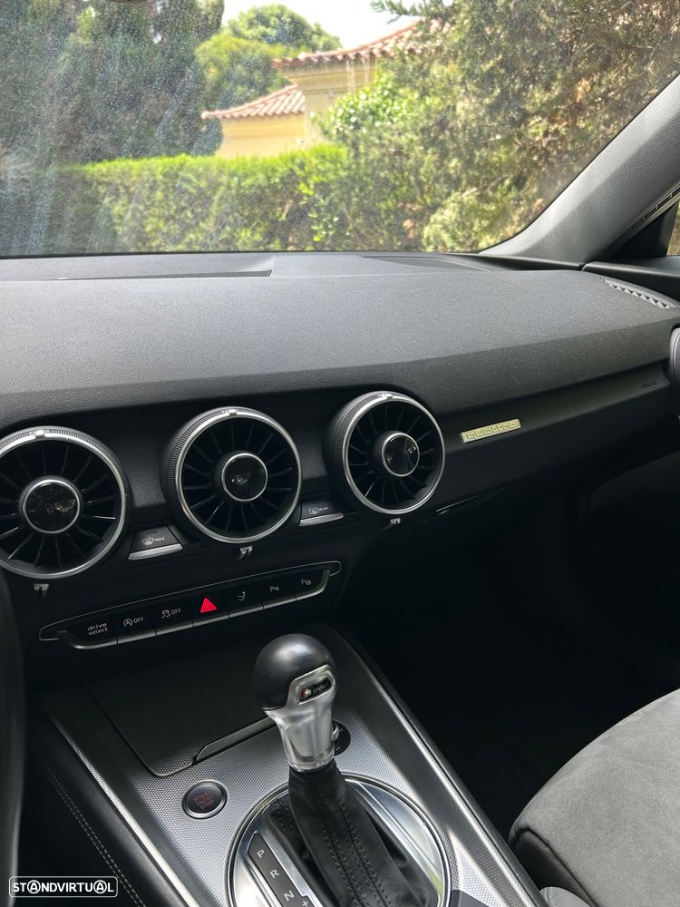 Audi TT Coupé 2.0 TFSI quattro S-line S tronic - 8