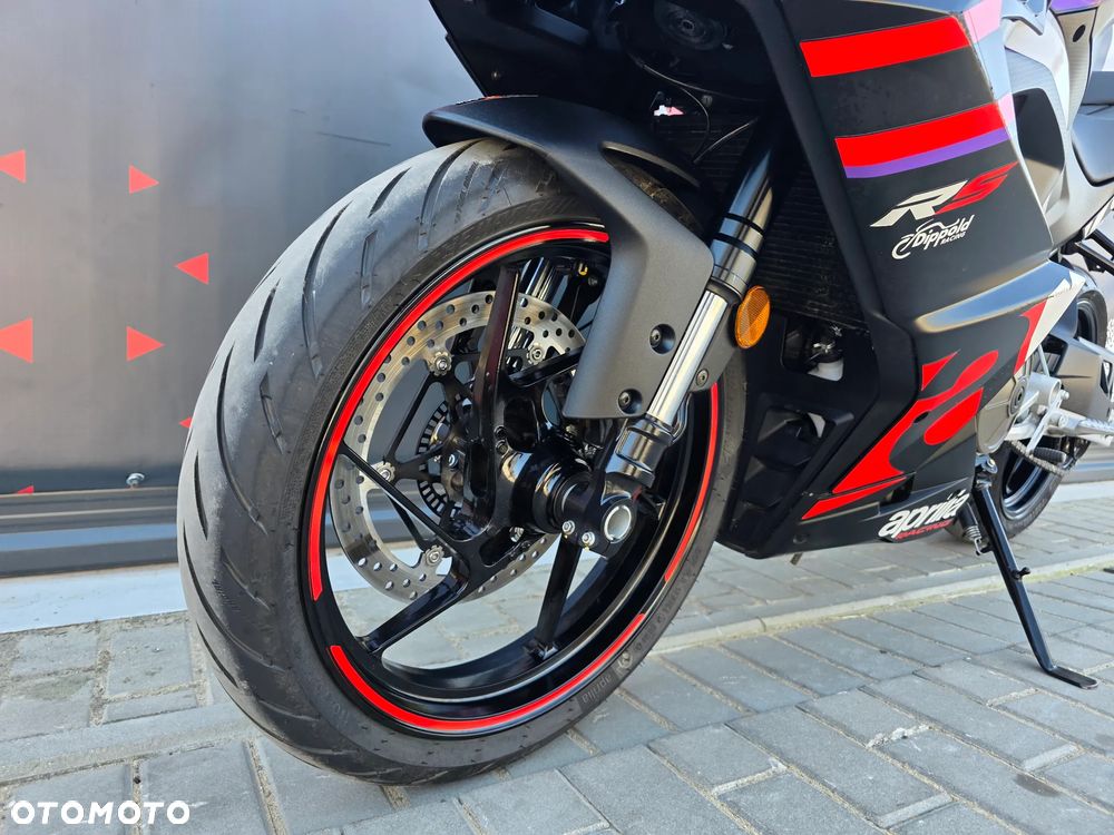 Aprilia RS - 18