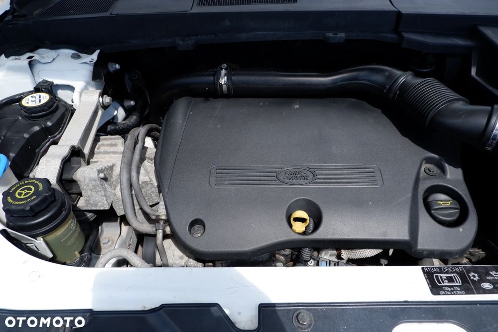 Land Rover Freelander TD4 S - 36