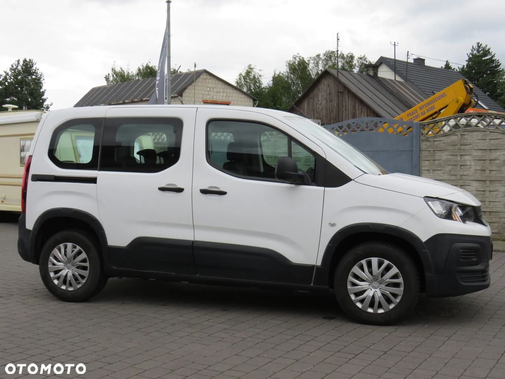 Peugeot Rifter 1.5 BlueHDI Allure Pack S&S - 12