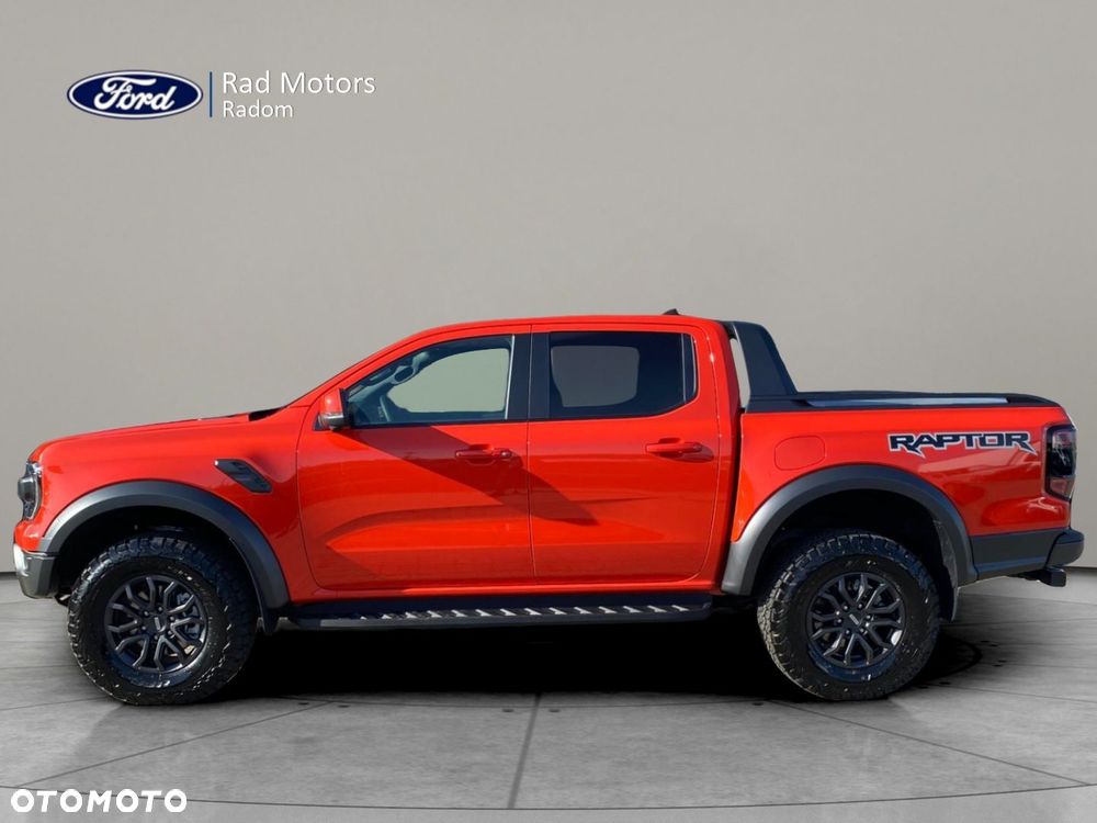 Ford Ranger Raptor - 2