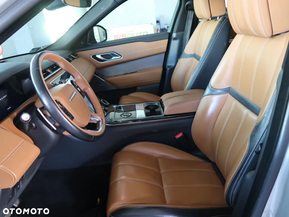 Land Rover Range Rover Velar 2.0 SD4 HSE - 8