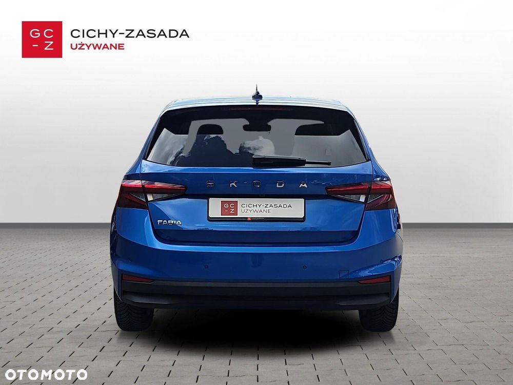 Skoda Fabia 1.0 TSI Selection - 6