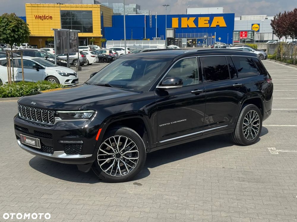 Jeep Grand Cherokee 3.6 V6 Summit - 6