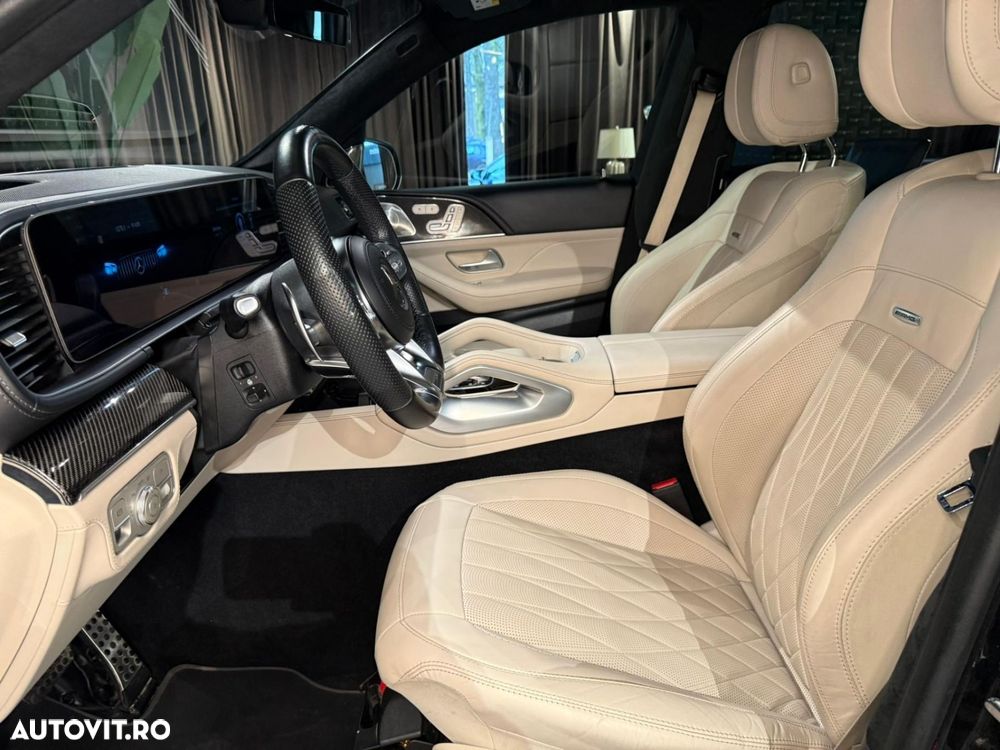 Mercedes-Benz GLS AMG 63 MHEV 4MATIC+ Aut - 15