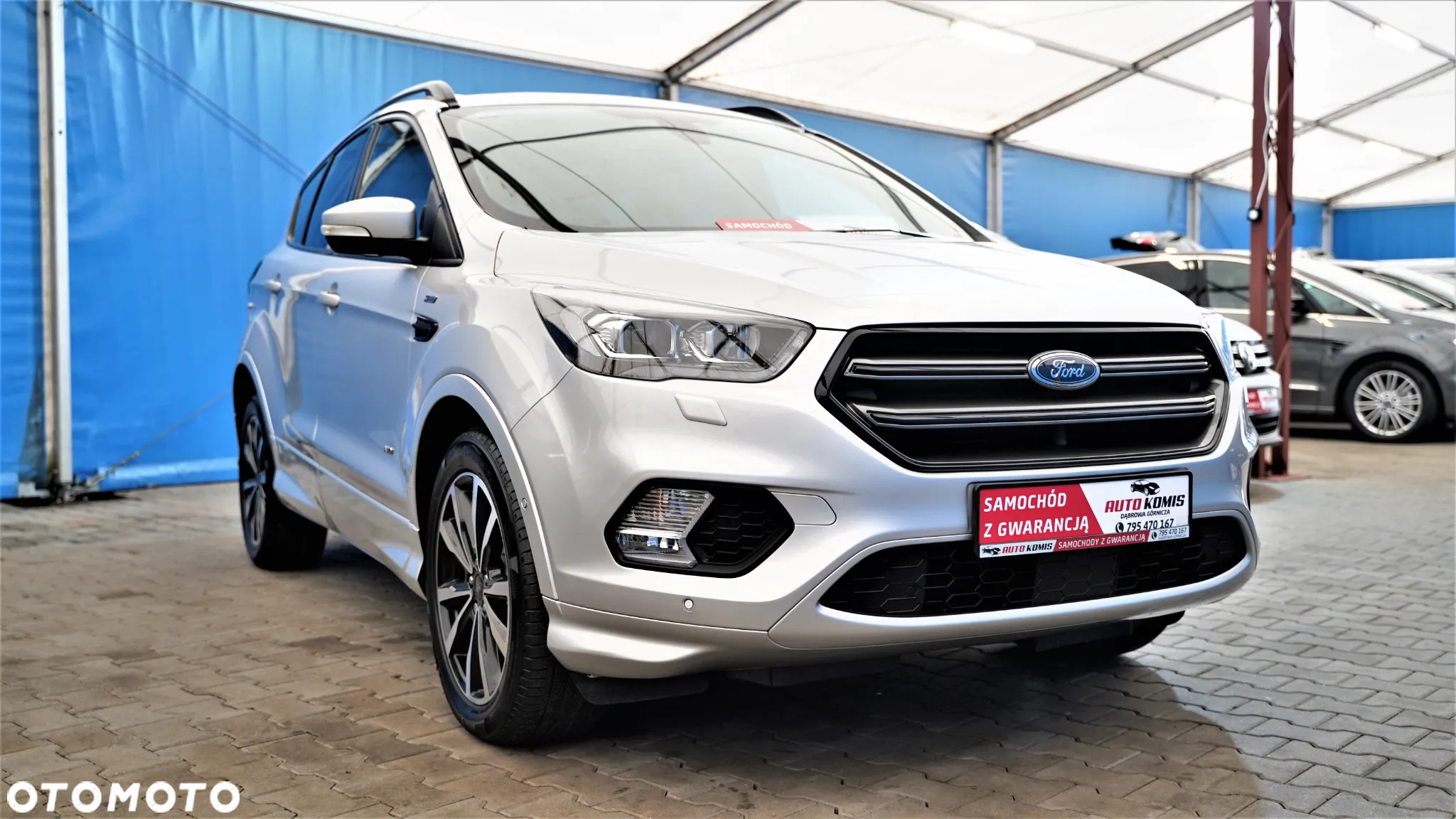Ford Kuga 2.0 TDCi AWD ST-Line - 28