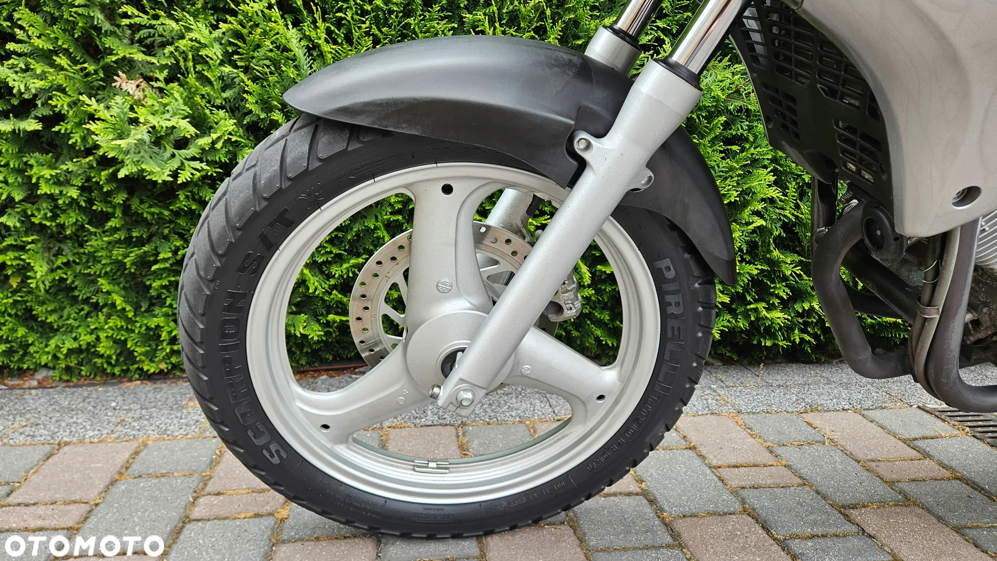 Honda Varadero - 23