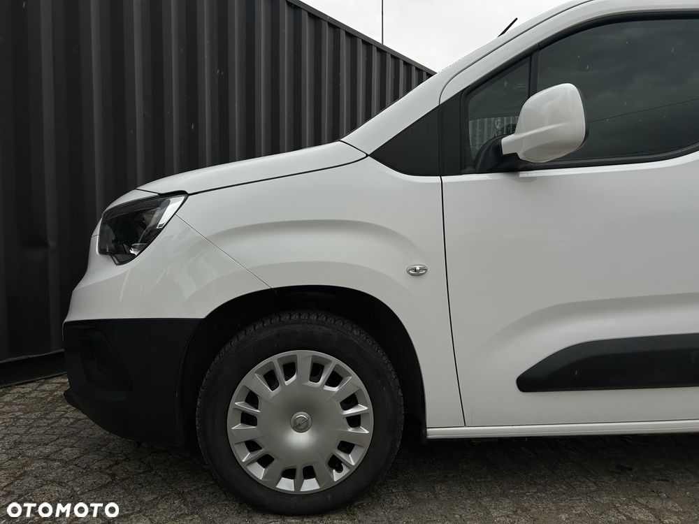 Opel Combo - 10